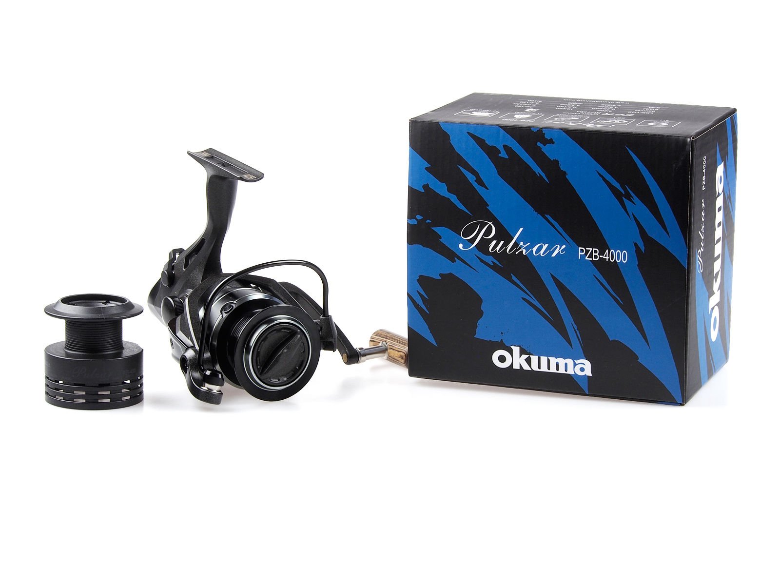 okuma pulzar baitfeeder