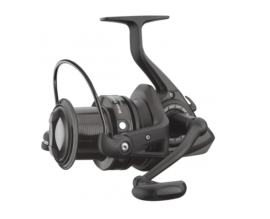 Daiwa Navijak Black Widow 35A 5000LD