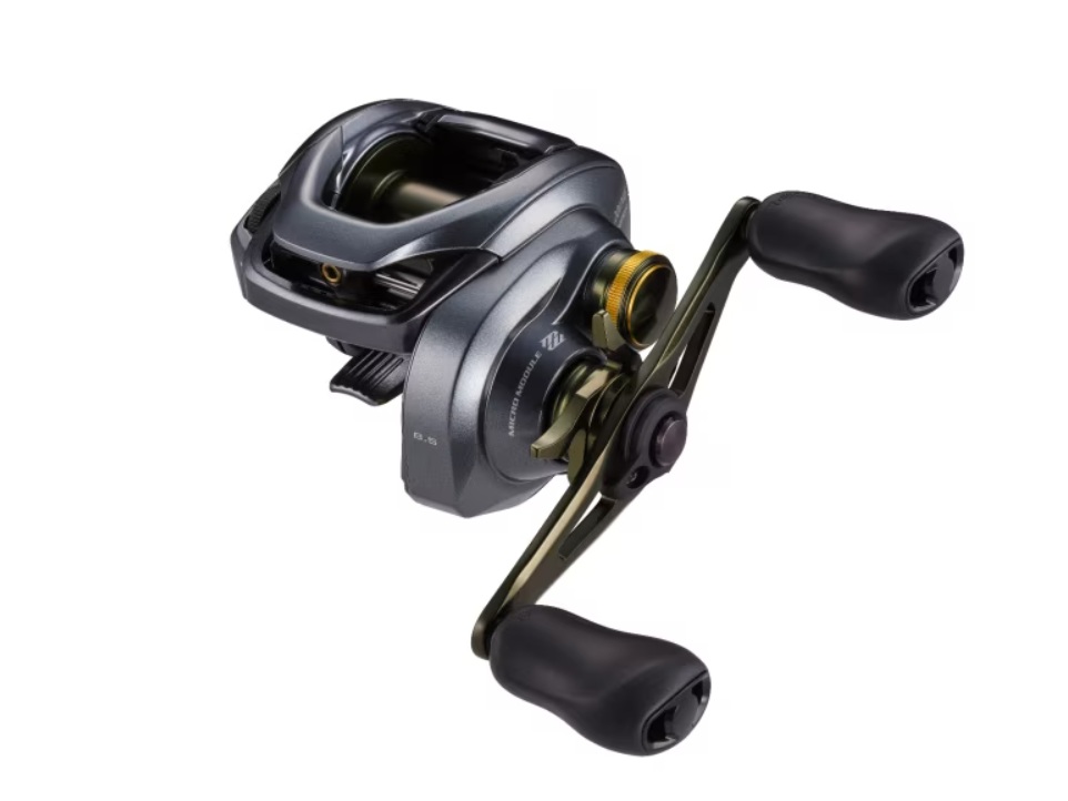 Shimano Multiplikátor Curado 201 DC XG