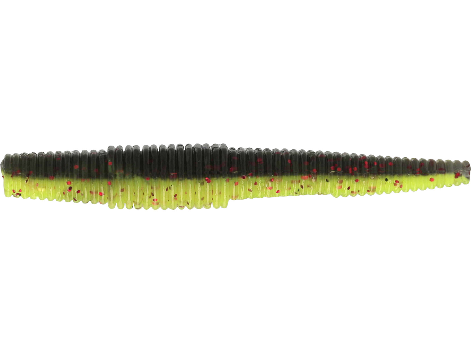 Westin Nástraha Ned Worm Slim 5,5cm 1,5g Floating 6ks Glow