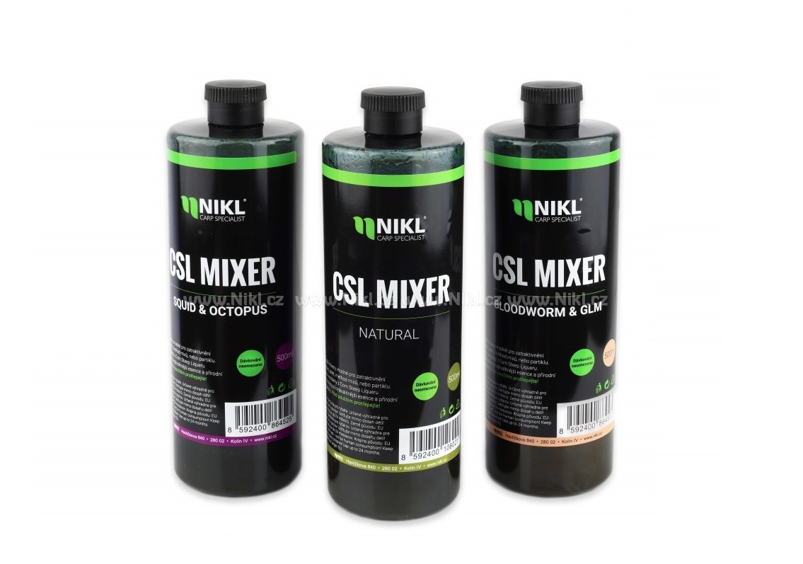 Nikl Liquid CSL Mixer Corn 500ml