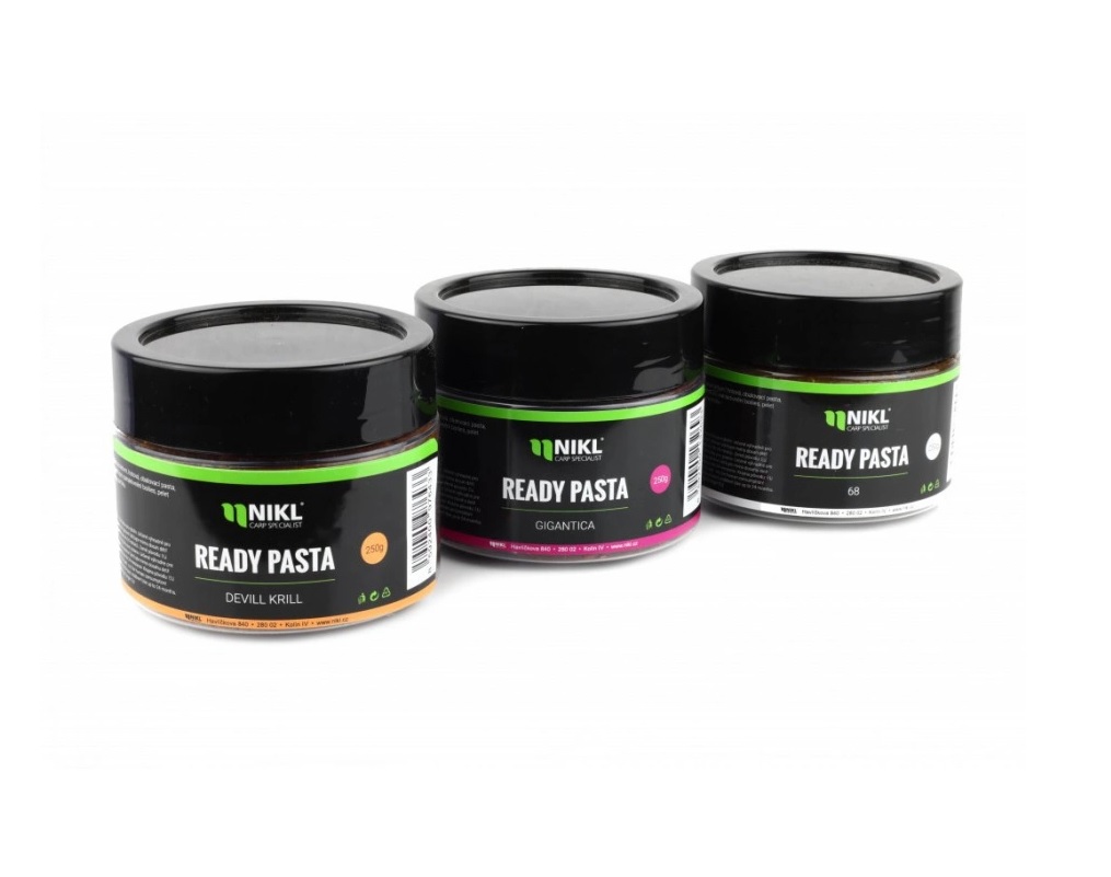 Nikl Pasta Ready Crab 150g