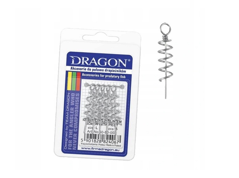 Dragon Očko Cork with Pilot veľ.XL 5ks