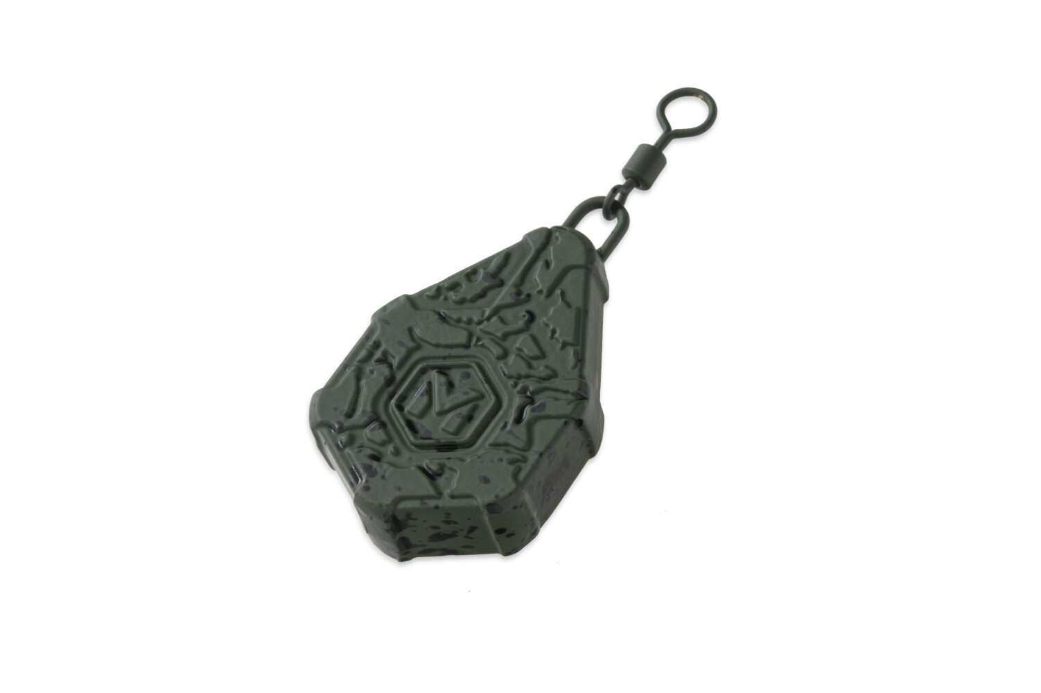 Mivardi Olovo CamoCODE Flat Pear Závesné NEW 113g