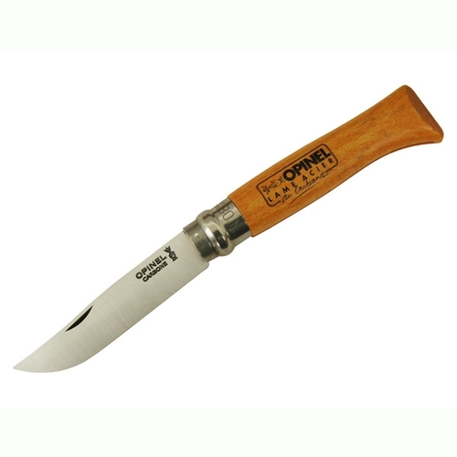 Nôž Opinel Carbon 12cm / Nože, nožnice, kliešte / robustné nože