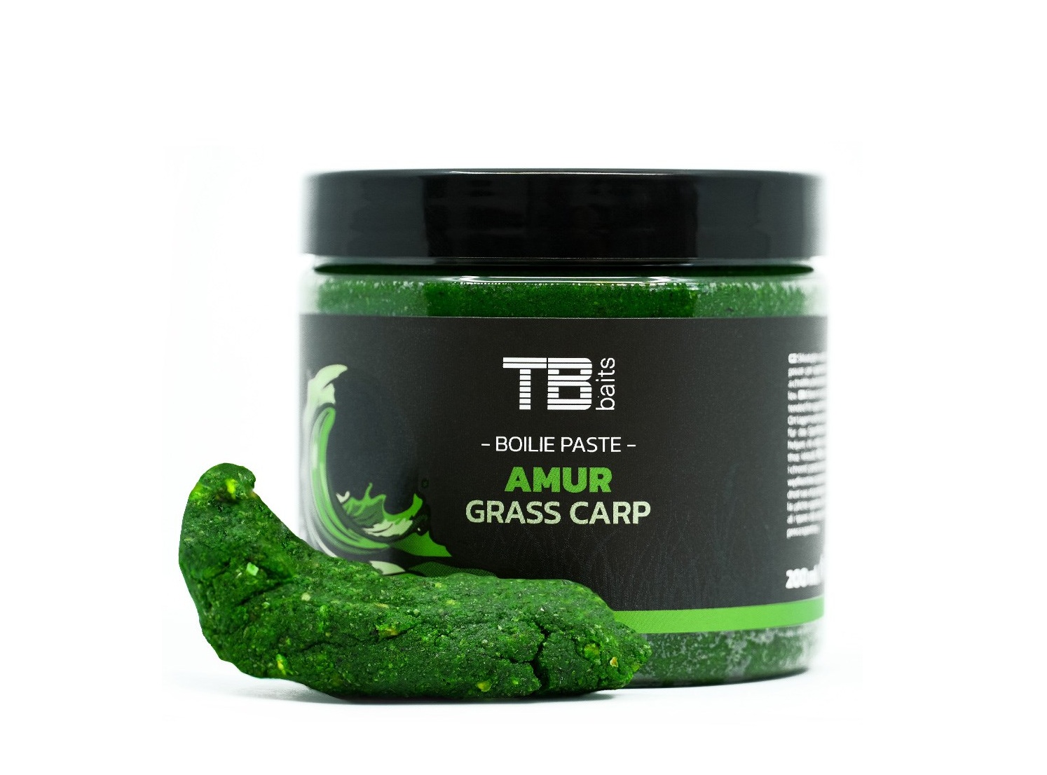 TB Baits Obaľovacia Pasta TB Amur 200ml