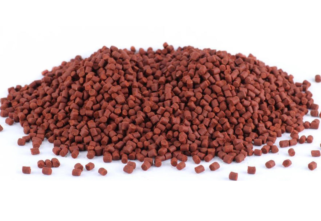 Coppens Pelety Red Premium Halibut 1kg 2mm