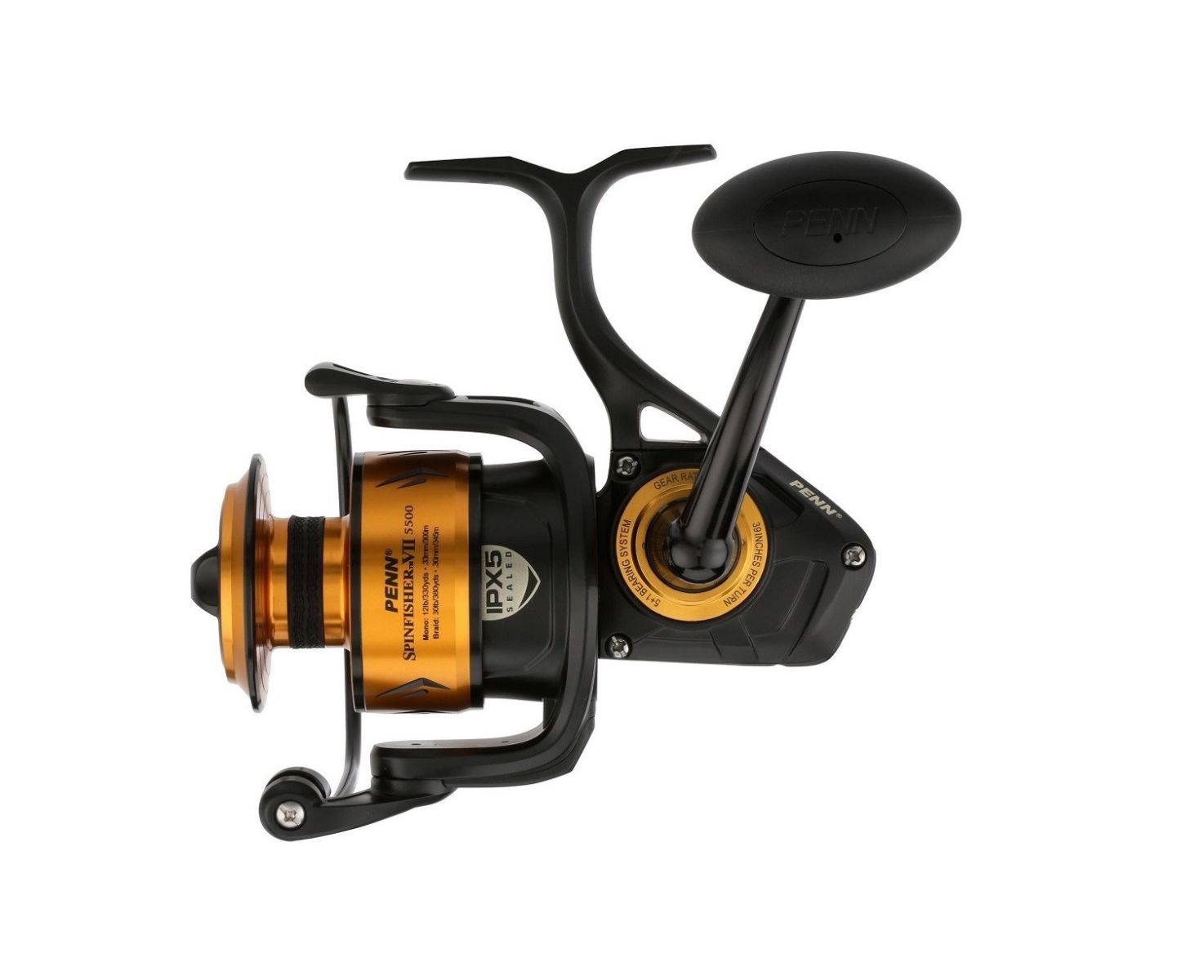 Penn Navijak Spinfisher VII BX 10500