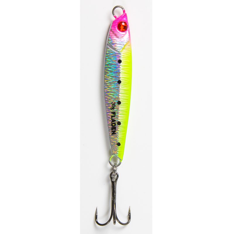 Fladen Pilker Shiner Speed Jig 40g Lime
