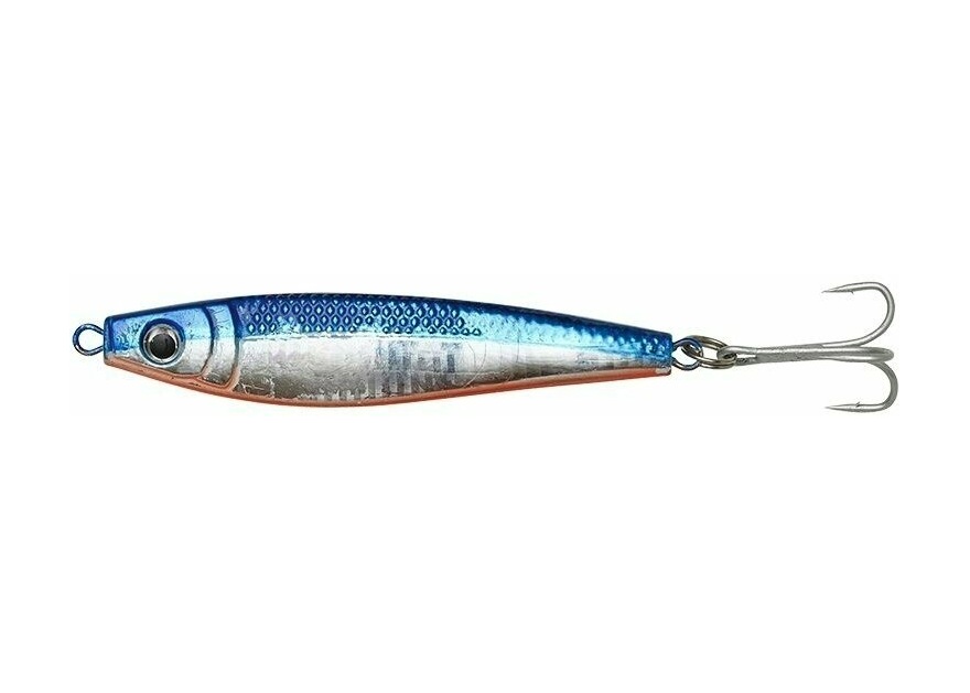 DAM Pilker Thor NL 16cm 400g Orange Silver