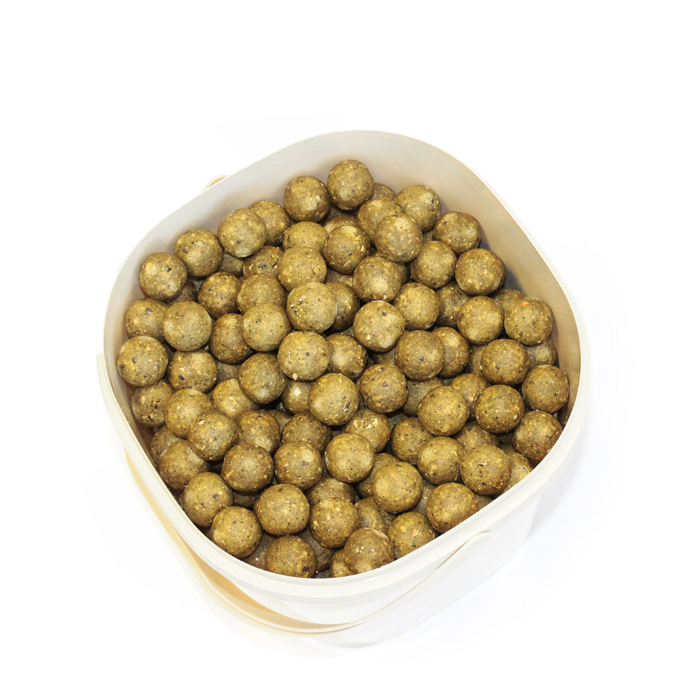 Pirko Baits Boilies GLM Mix Mušľa 20mm 1kg