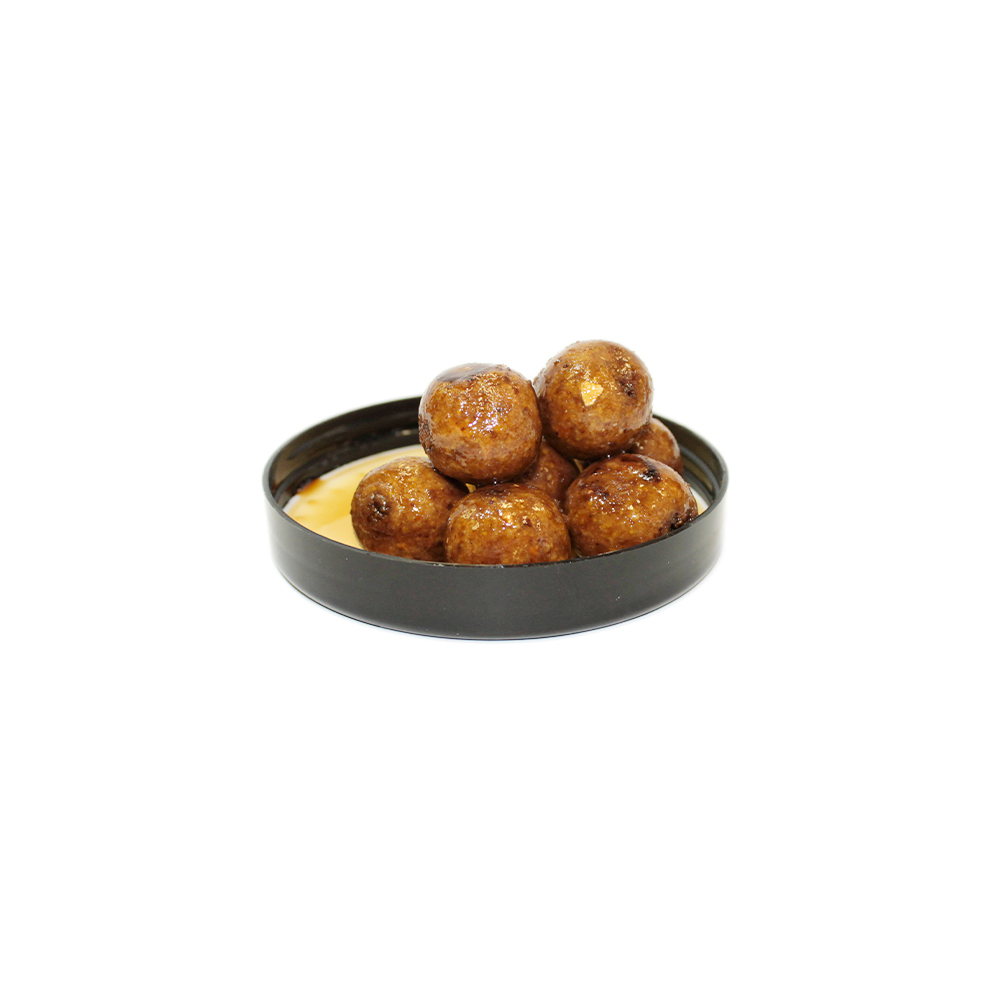 Pirko Baits Boilies Nut Base Mix v dipe 500ml Javor 20mm