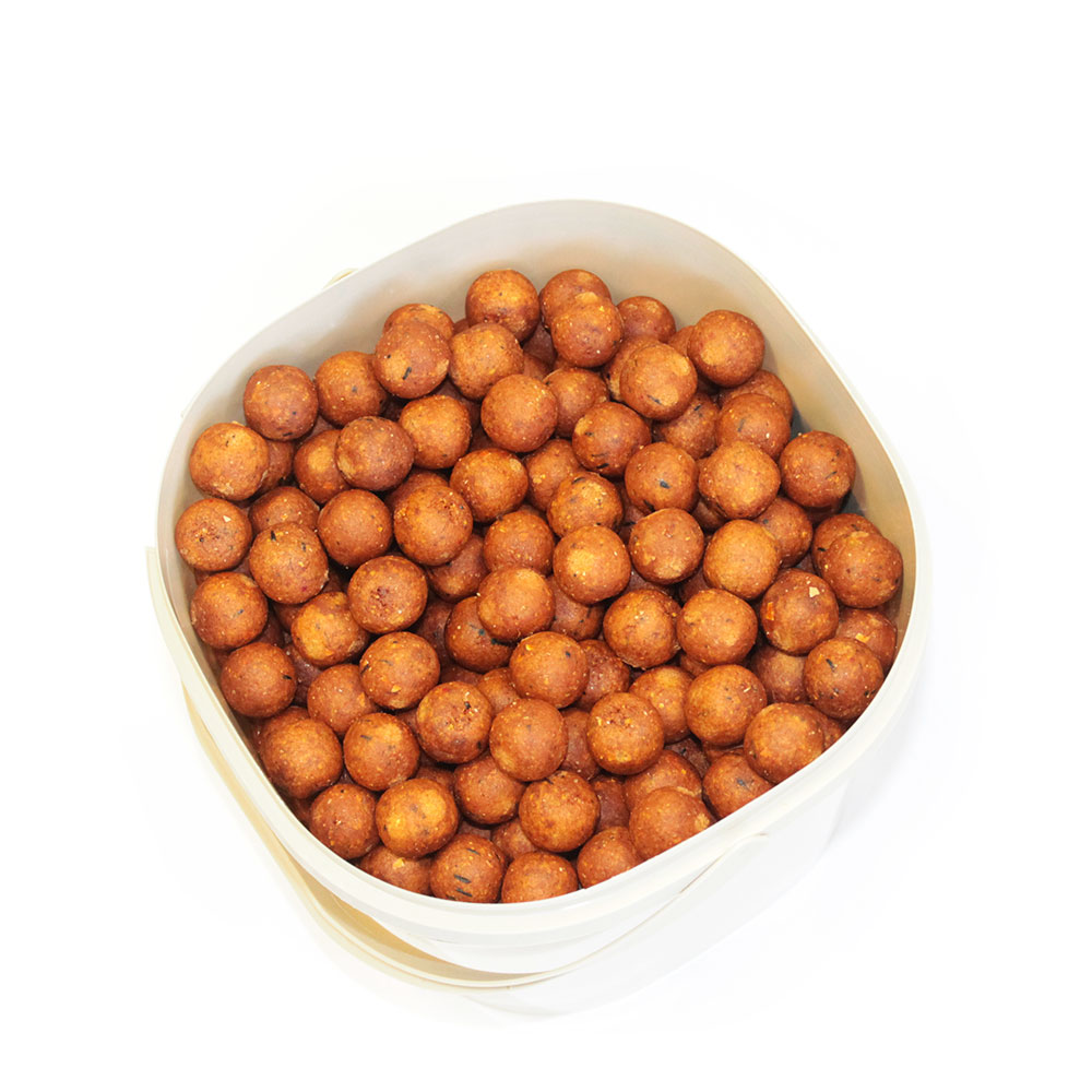 Pirko Baits Boilies Robin Red Mix Chilli 20mm 2,5kg