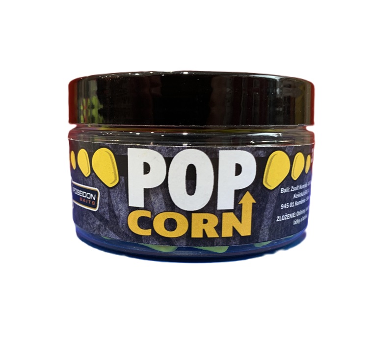 Poseidon Nástraha PopCorn Wafters 8mm 35g Ananás