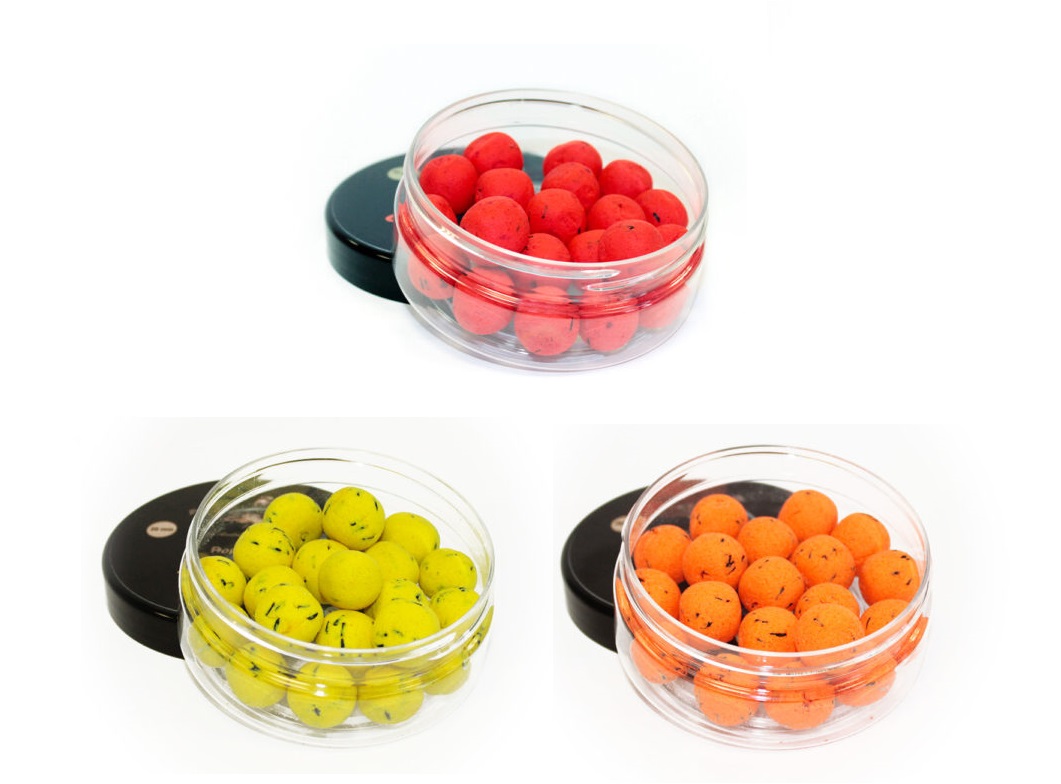 Pirko Baits Pop Up PB 12mm 45g Chilli
