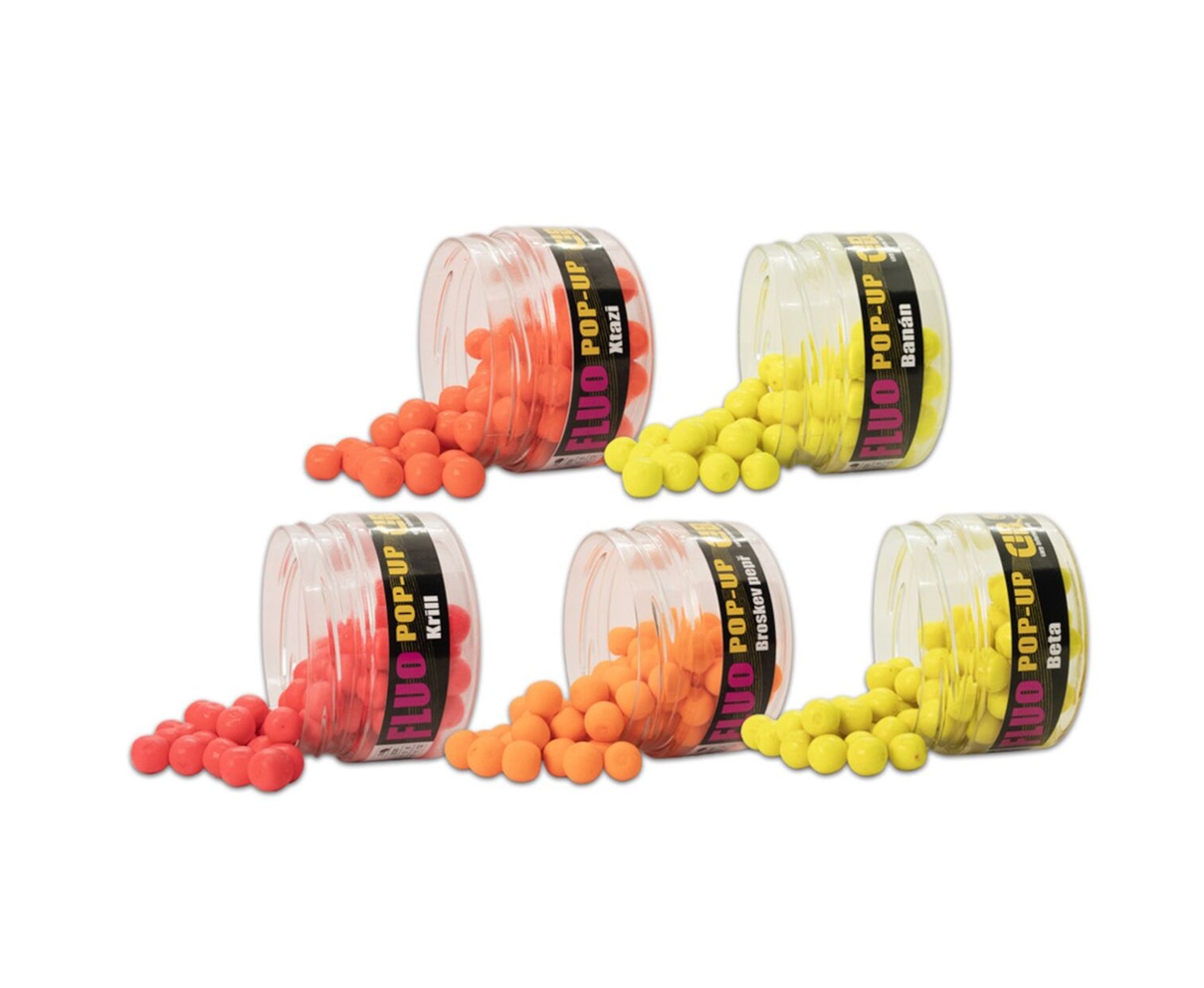Carp Inferno Pop Up CI Fluo 12mm 200ml Xtazi