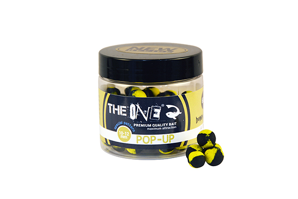 The One Pop Up boilies 10-12mm Scopex