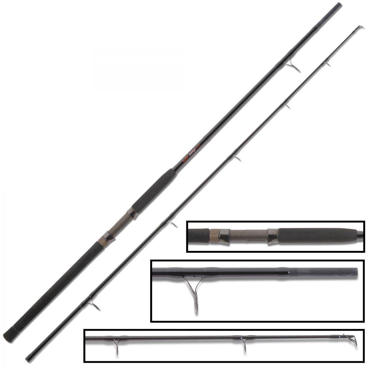 UniCat Udica Uni Cat Destroyer MP-V4 2,55m