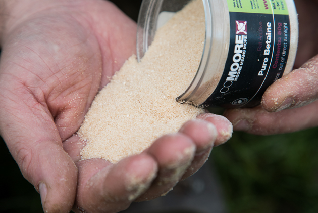 CC Moore Betain Pure 96% Extrakt 50g