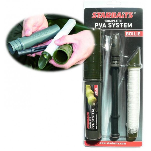 Starbaits PVA System Boilies 22mm 6m
