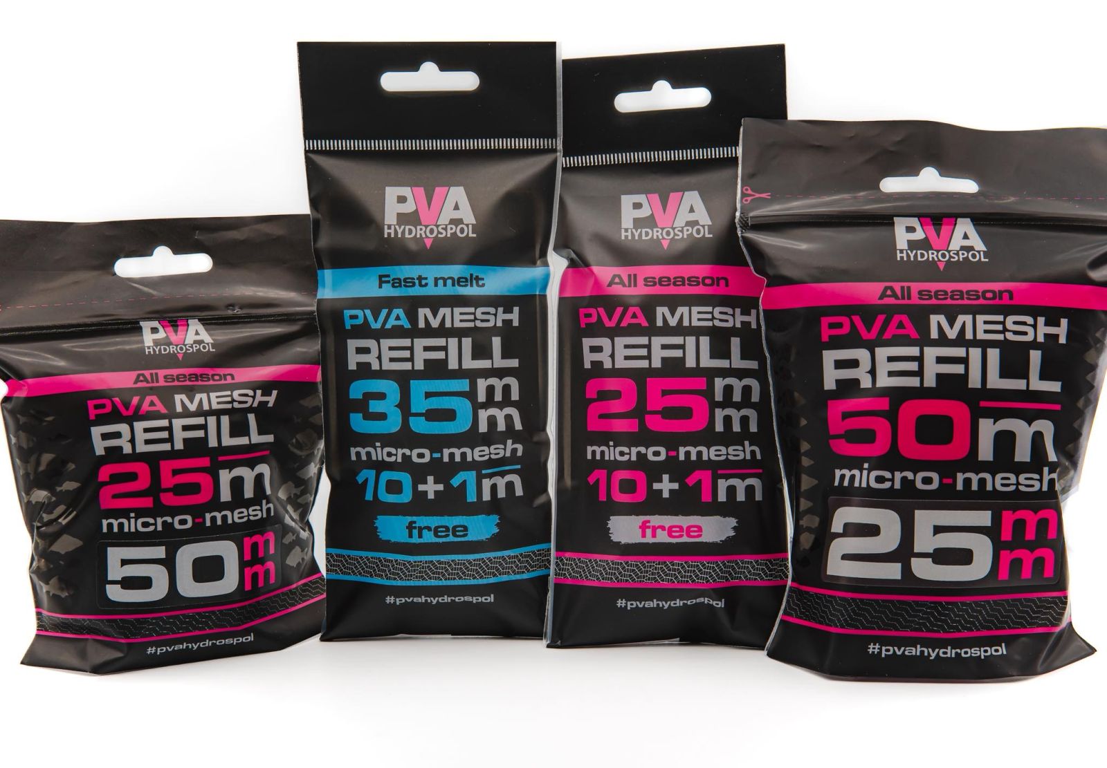 PVA Hydrospol Náhradná PVA Pančucha All Season 15mm 11m