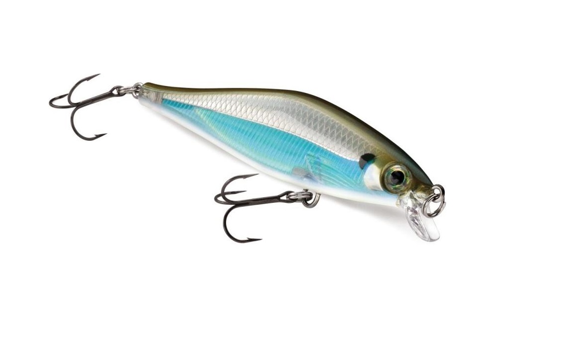 Rapala Wobler Shadow Rap Shad Solid 5cm GS