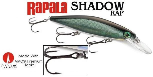 Rapala Wobler Shadow Rap Deep 11cm FT