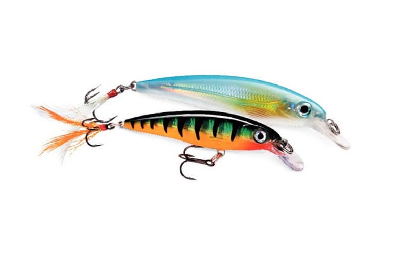 Rapala Wobler X-Rap 10cm PEL