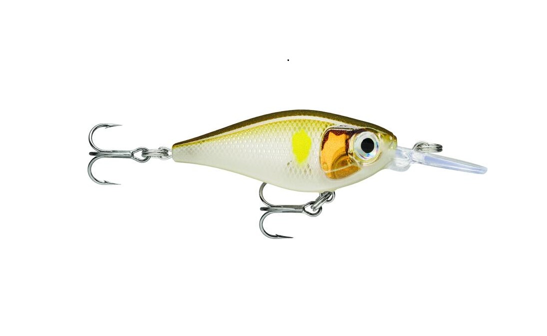 Rapala Wobler X-Light Shad 4cm PCL