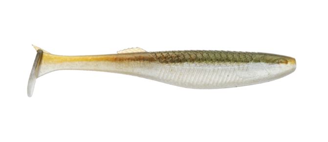 Rapala Nástraha Crushcity Kickman 7,5cm 9ks P