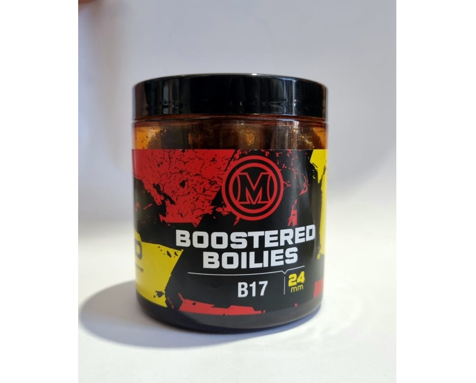 Mivardi Boilies v dipe Rapid Boostered Boilies Monster Crab 24mm 250ml