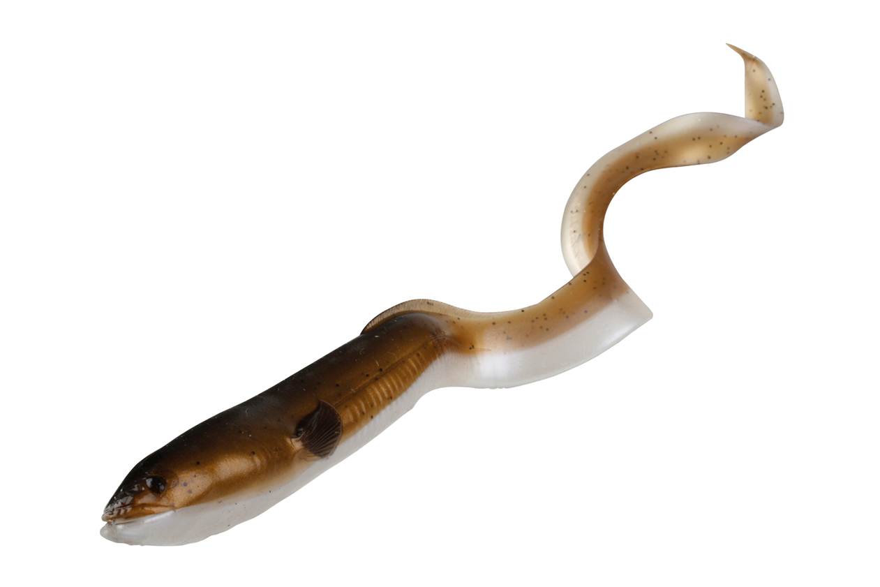 Savage Gear Gumená nástraha 3D Real Eel 20cm 27g Lamprey PHP