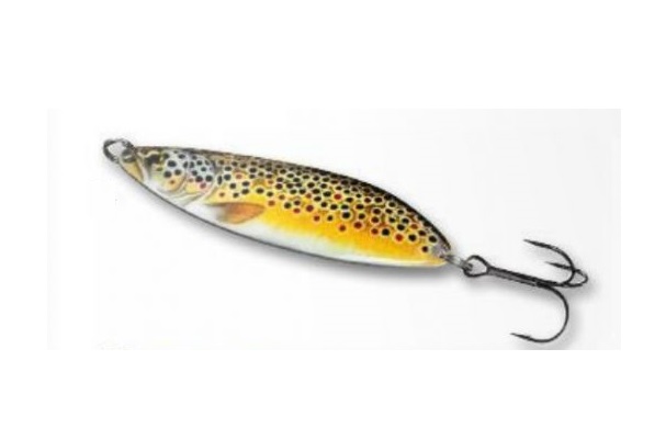 Fladen Plandavka Realistic UL 3,5cm Roach