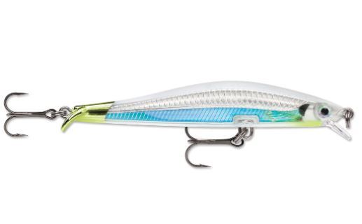 Rapala Wobler Ripstop 9cm FT