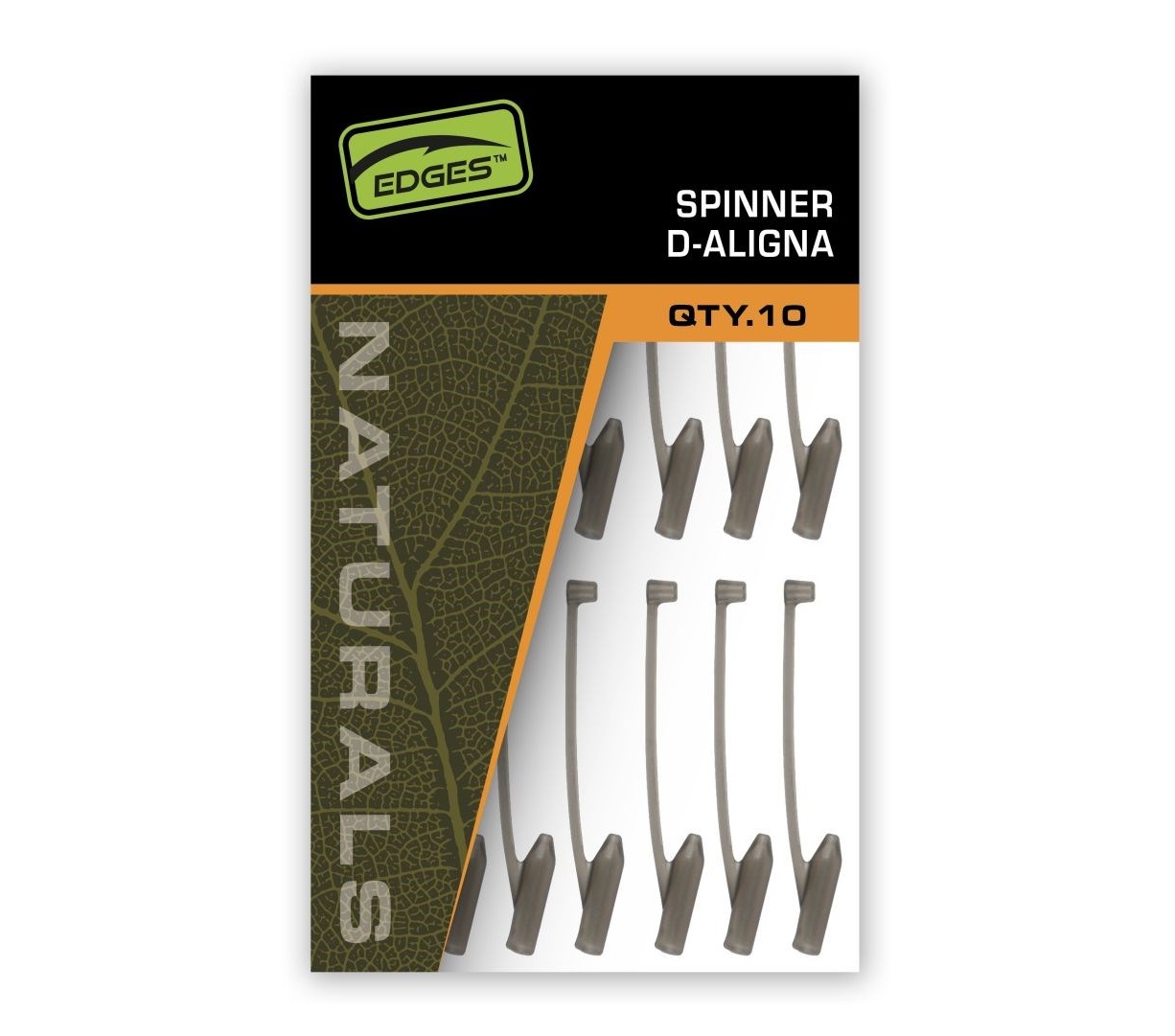 Fox Rovnátka Edges Naturals Spinner D-Aligna Standard