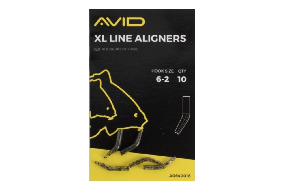 Avid Carp Rovnátko Outline Line Aligners Standard