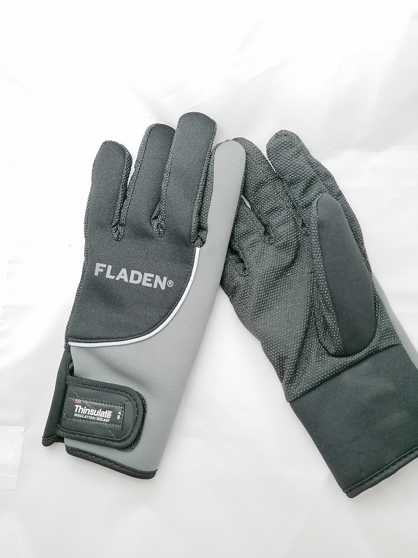 Fladen Rukavice Neoprene Thinsulate Fleece Anti-Slip veľ. M