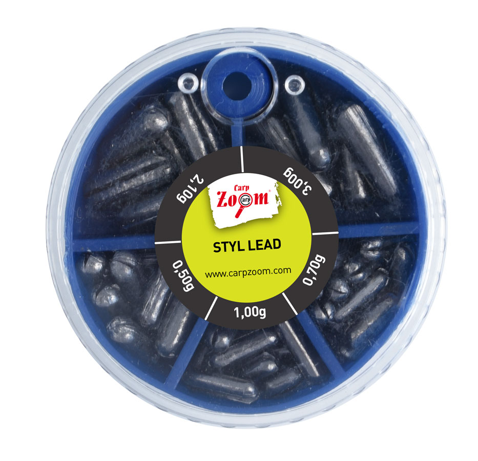 Carp Zoom Sada oloviek Styl Lead 100g
