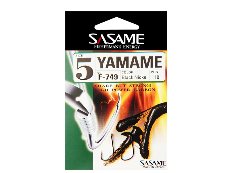 Háčiky Yamame