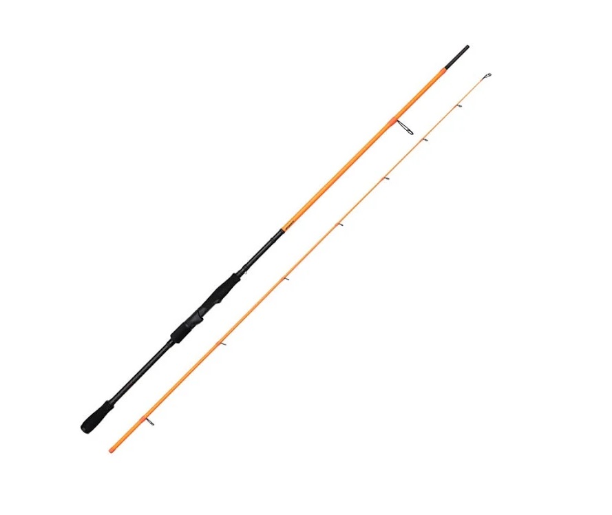 Savage Gear Udica Orange LTD Ultra Light 221cm 3-10g
