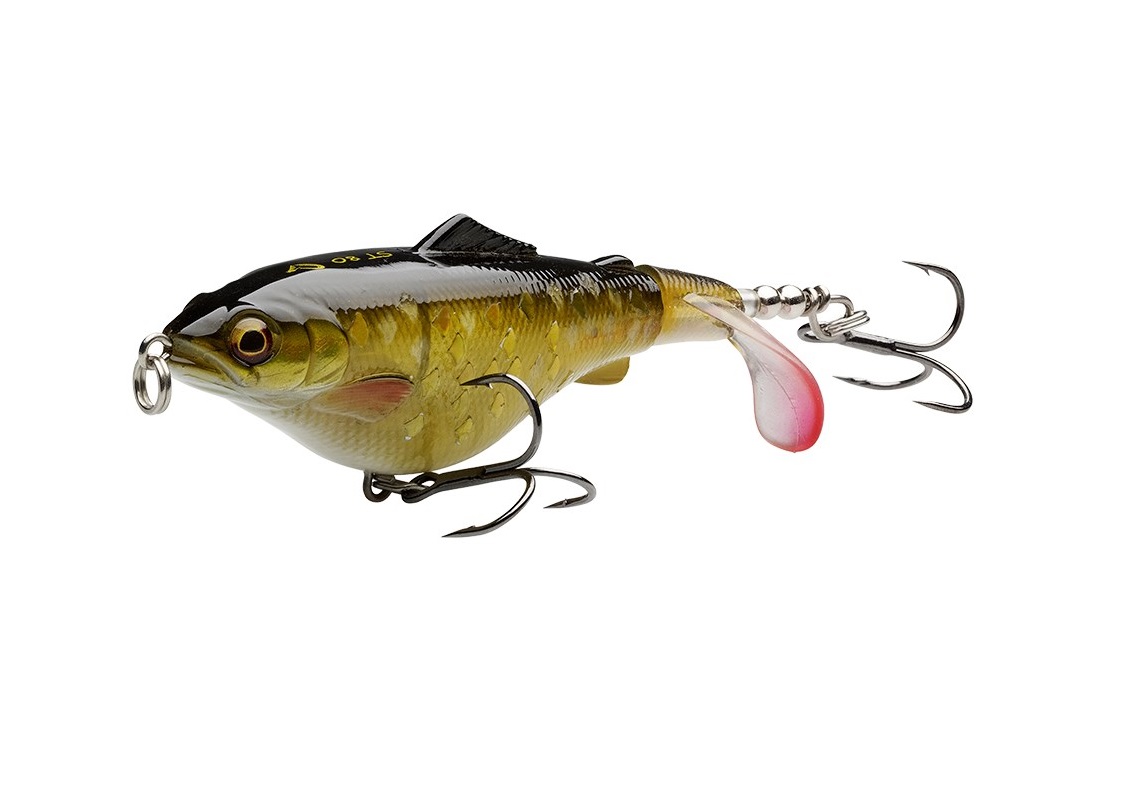 Savage Gear Wobler 3D SmashTail 8cm 12g Perch