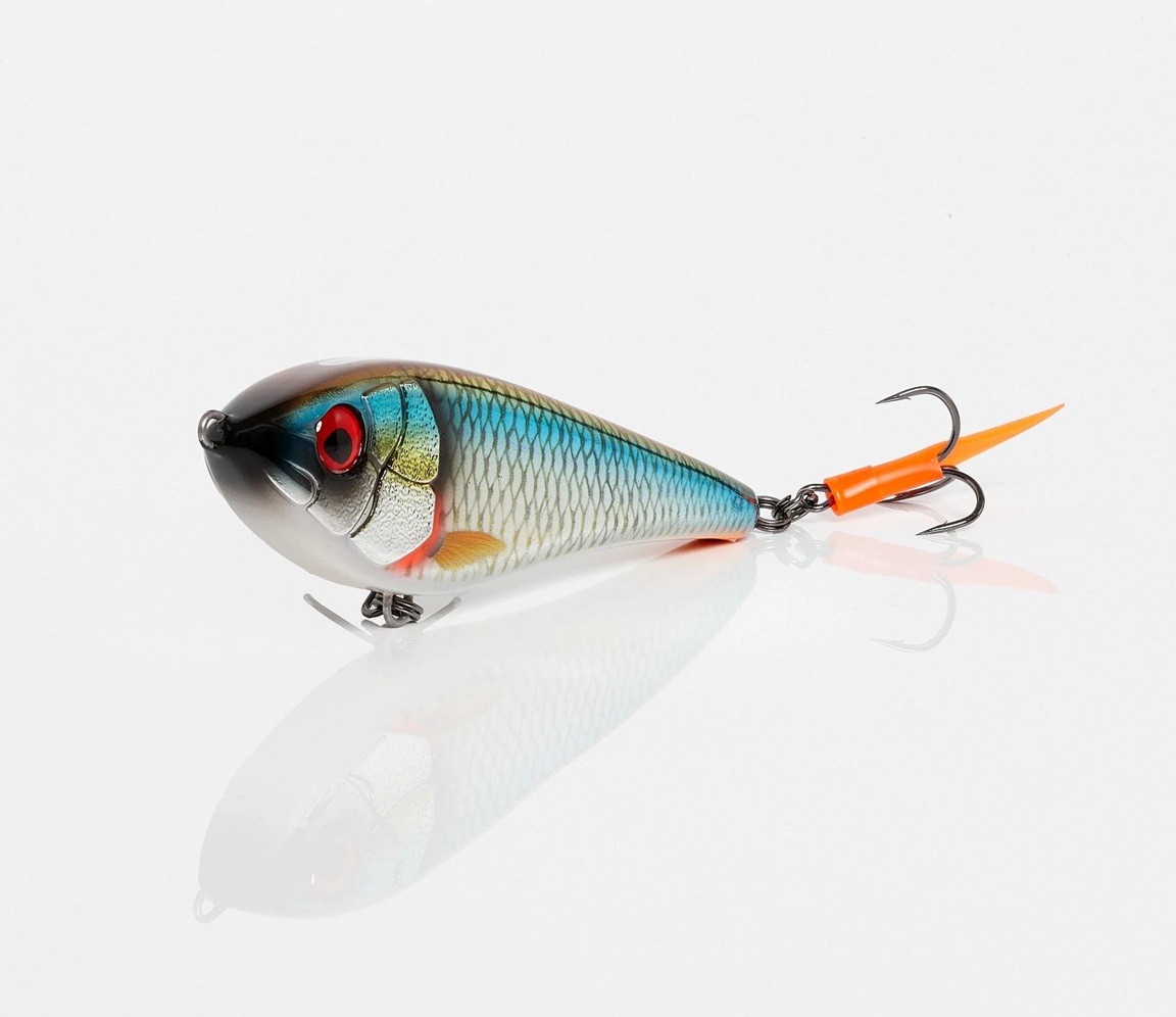 Savage Gear Wobler Deviator Swim 12,5cm 50g Roach