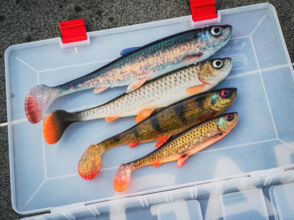 Savage Gear Nástraha Herring Shad V2 17,5cm 2ks Bream
