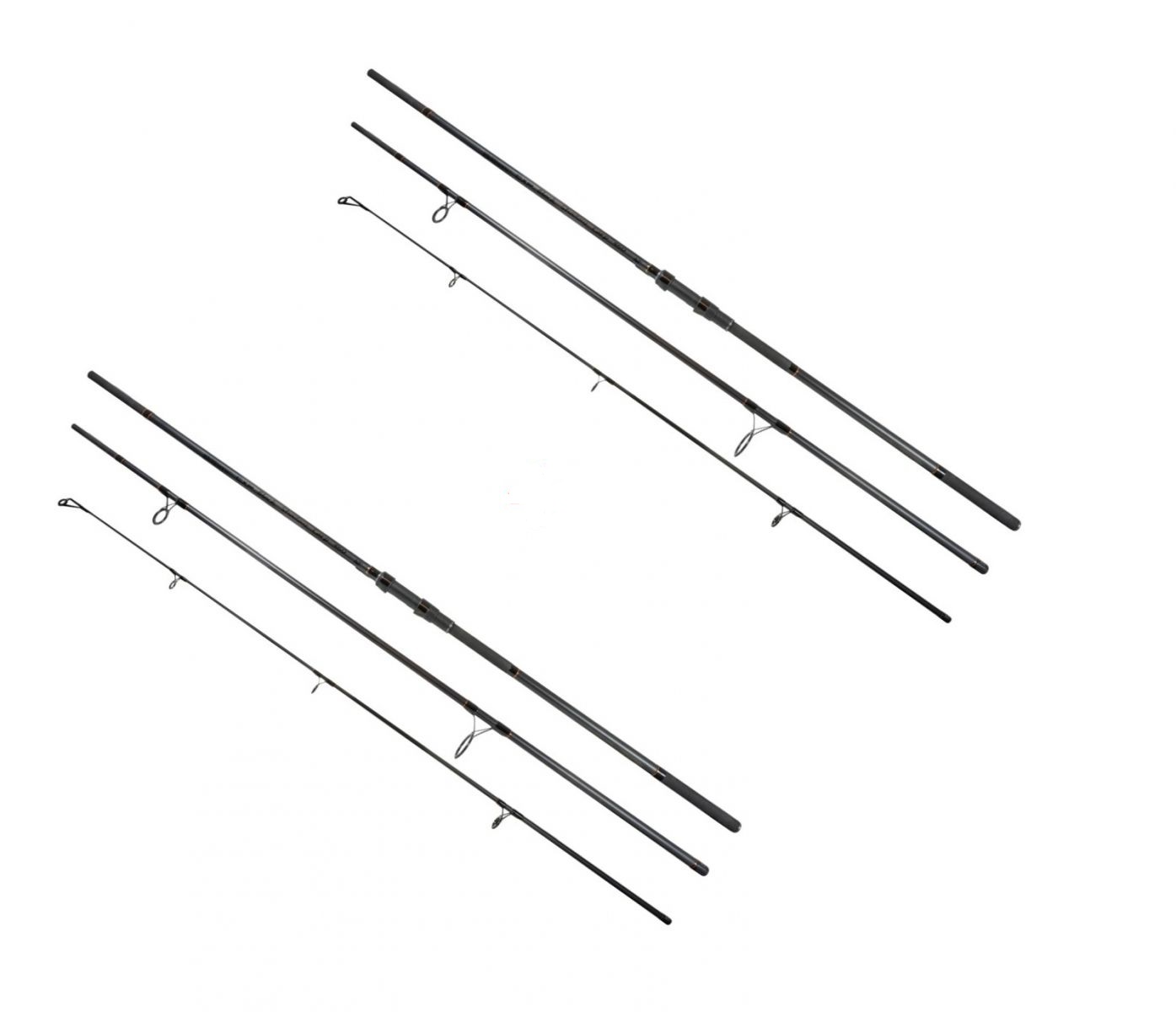 Carp Expert Udica Shadow Carp 3-diel 360cm 3,5lb 1+1