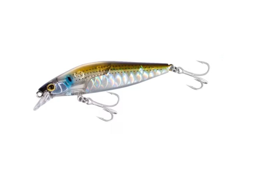 Shimano Wobler Lure Exsence Silent Assassin 80F 8cm 008 Fire Bait