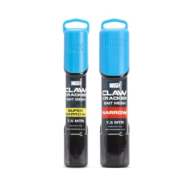NASH Ochranná Sieťka Claw Cracker Bait Mesh 7,5m Super Narrow 18mm