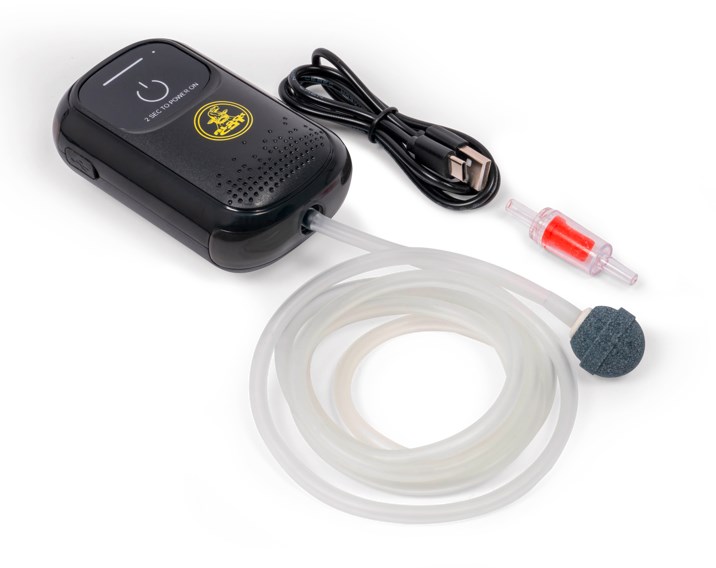 Black Cat Okysličovač Silent Bait Aerator