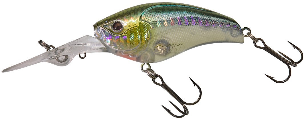 Gunki Wobler Slattern F 6,5cm 15,8g Strass Perch