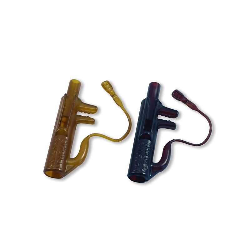 Carp ´R´ Us Prevlek na klipy Snag clip Tail Rubbers Silt 10ks