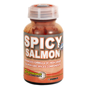 Dip Spicy Salmon